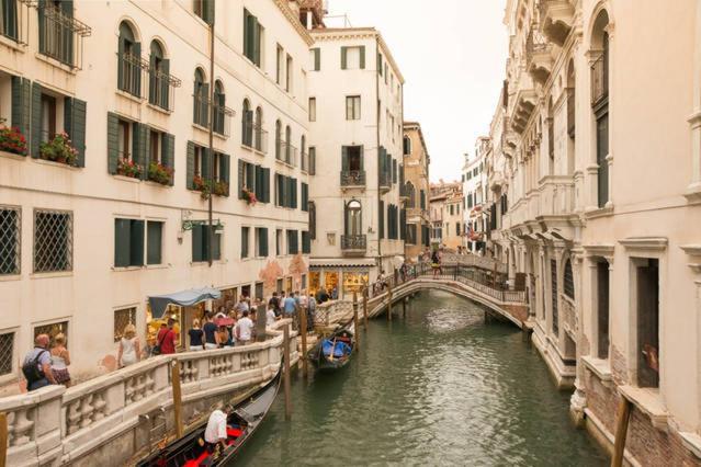 Studio In San Marco Square เวนิส ภายนอก รูปภาพ