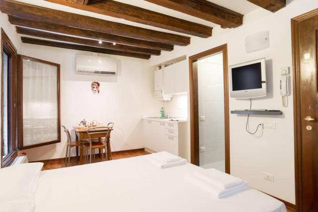 Studio In San Marco Square เวนิส ภายนอก รูปภาพ