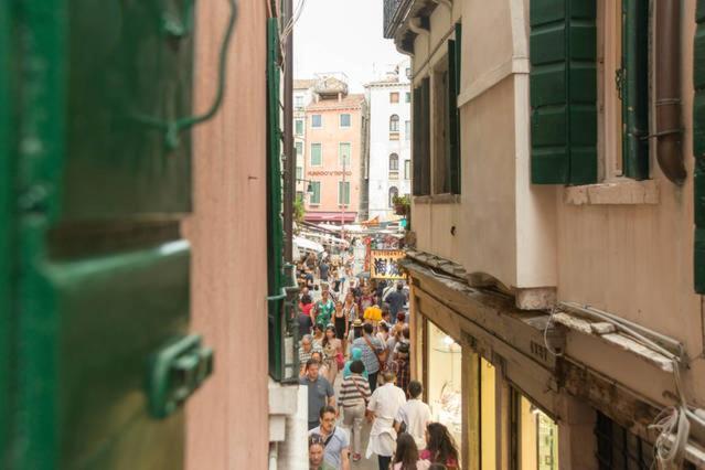 Studio In San Marco Square เวนิส ภายนอก รูปภาพ